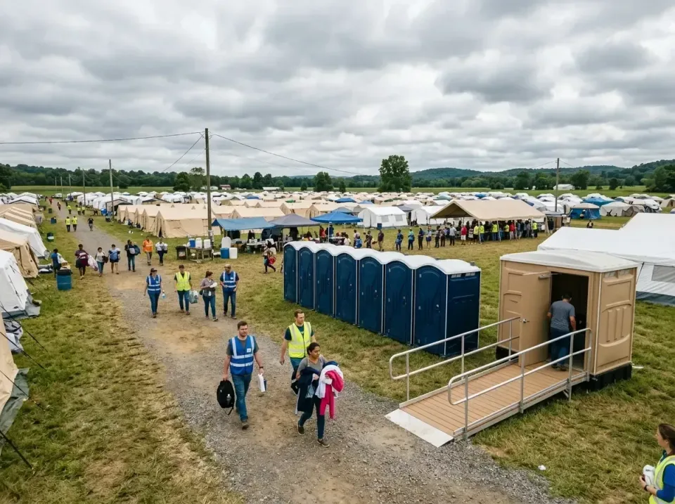 disaster-relief-camp-restrooms-010 — frequently asked questions, Dumpster & Portable Bathrooms Rental in Highland Lakes, NJ